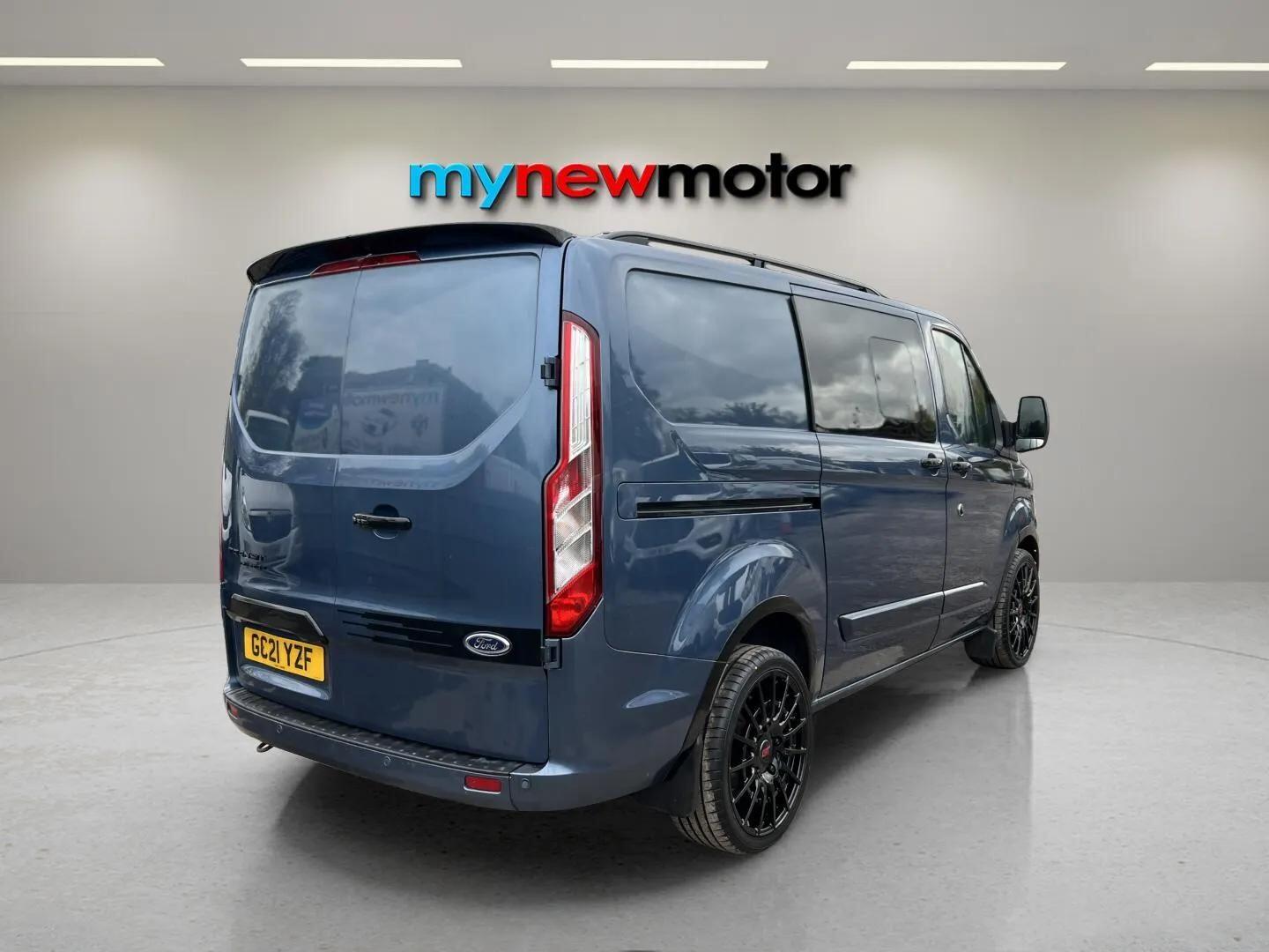 Used Ford Transit Custom 2021 for sale - 76424292: Photo 9