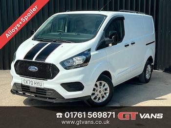 Used Ford Transit Custom 2020 for sale - 78661895: Photo