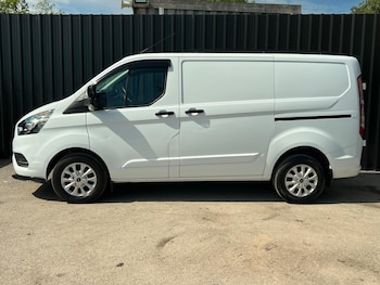 Used Ford Transit Custom 2020 for sale - 78661895: Photo