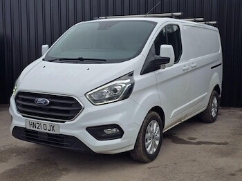 Used Ford Transit Custom 2021 for sale - 78259870: Photo