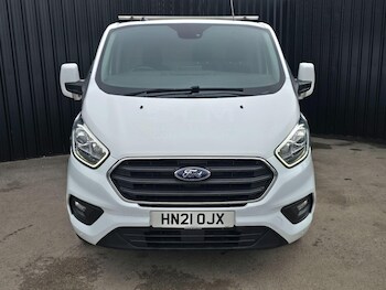 Used Ford Transit Custom 2021 for sale - 78259870: Photo