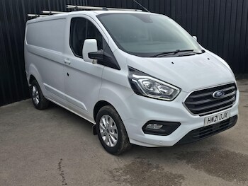 Used Ford Transit Custom 2021 for sale - 78259870: Photo