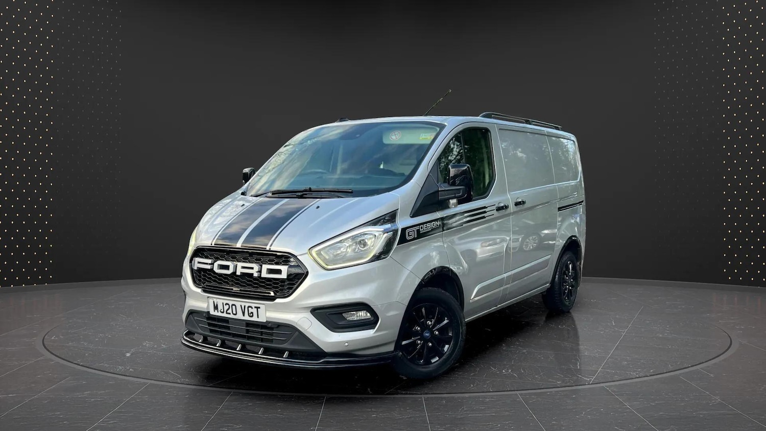 Used Ford Transit Custom 2020 for sale - 76964479: Photo 1