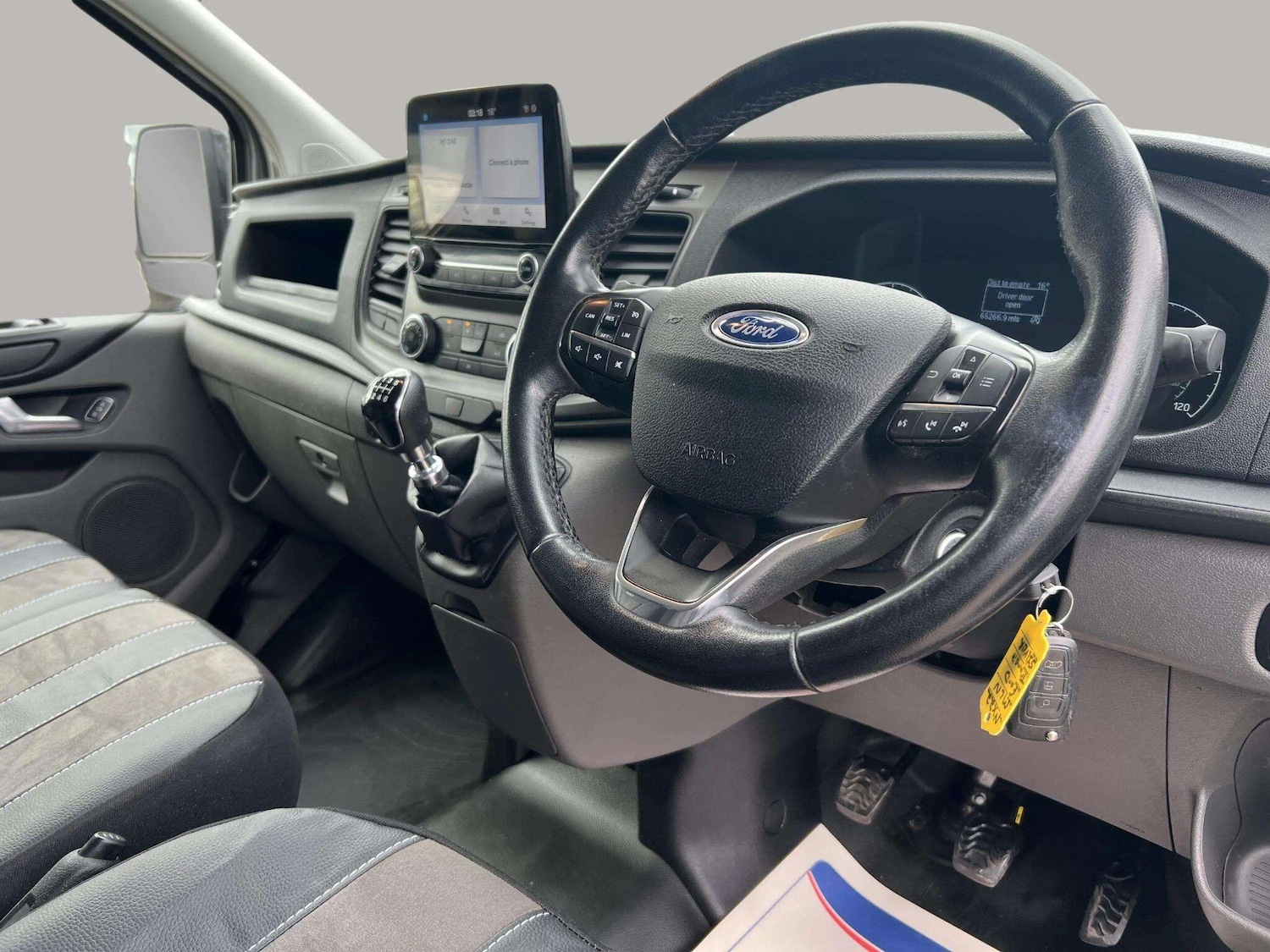 Used Ford Transit Custom 2020 for sale - 76964479: Photo 10
