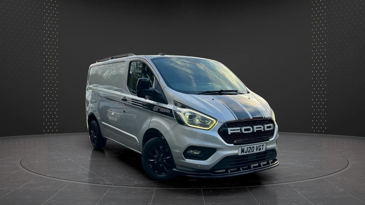 Used Ford Transit Custom 2020 for sale - 76964479: Photo 13
