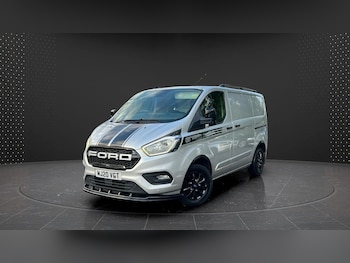 Ford Transit Custom feature image