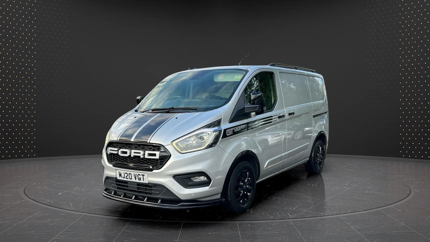 Used Ford Transit Custom 2020 for sale - 76964479: Photo 24