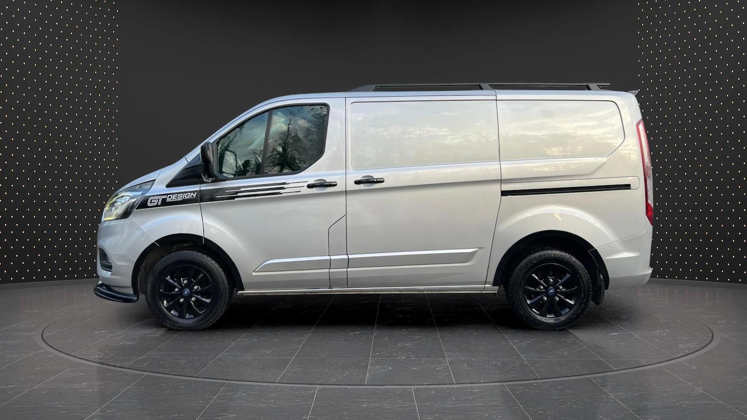 Used Ford Transit Custom 2020 for sale - 76964479: Photo 3