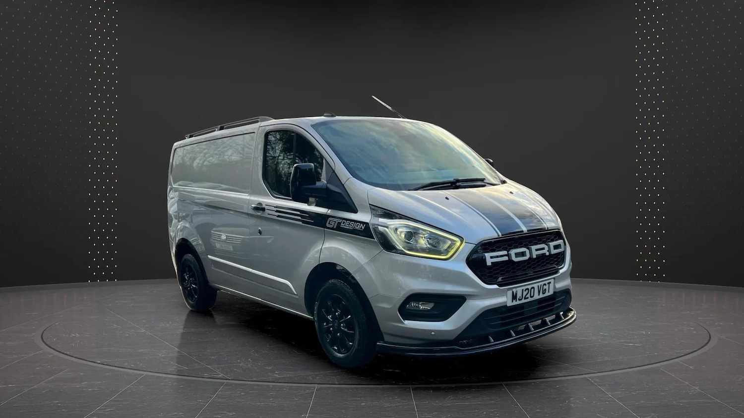 Used Ford Transit Custom 2020 for sale - 76964479: Photo 31