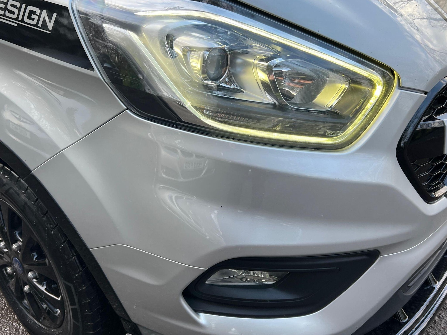 Used Ford Transit Custom 2020 for sale - 76964479: Photo 32