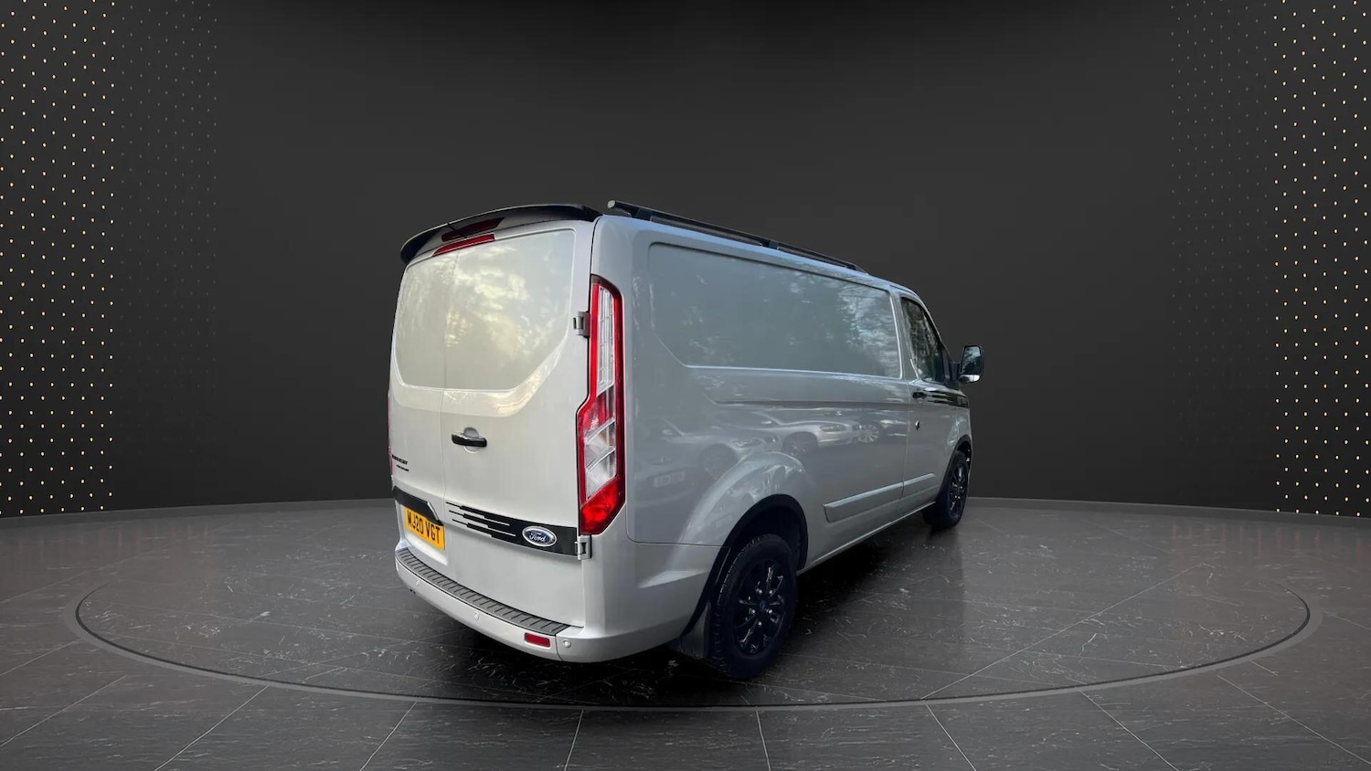 Used Ford Transit Custom 2020 for sale - 76964479: Photo 7