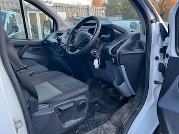 Used Ford Transit Custom 2015 for sale - 76634300: Photo