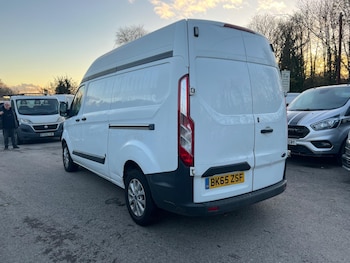 Used Ford Transit Custom 2015 for sale - 76634300: Photo