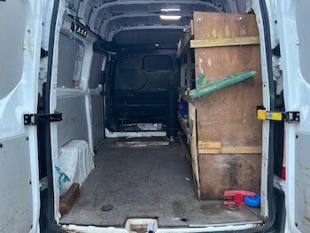 Used Ford Transit Custom 2015 for sale - 76634300: Photo