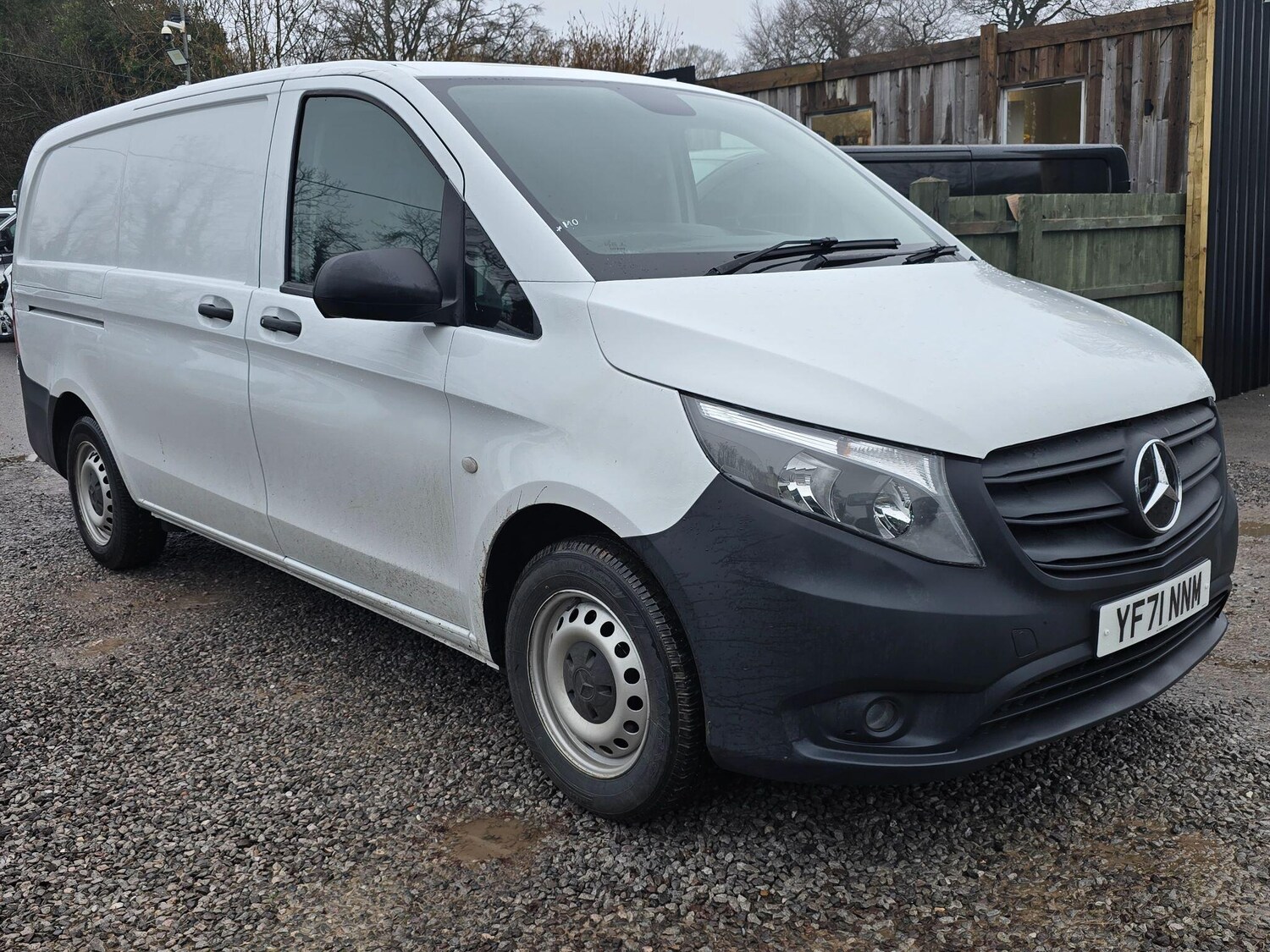 Used Mercedes-Benz Vito 2022 for sale - 77468273: Photo 10