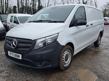 Mercedes-Benz Vito feature image