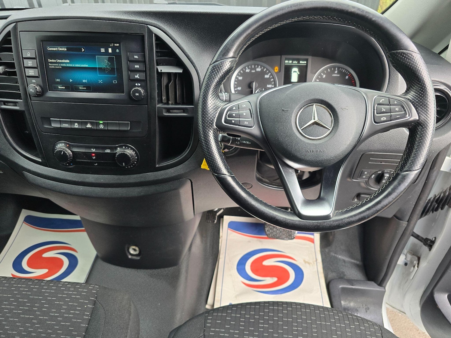 Used Mercedes-Benz Vito 2022 for sale - 77468273: Photo 25