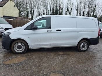 Used Mercedes-Benz Vito 2022 for sale - 77468273: Photo