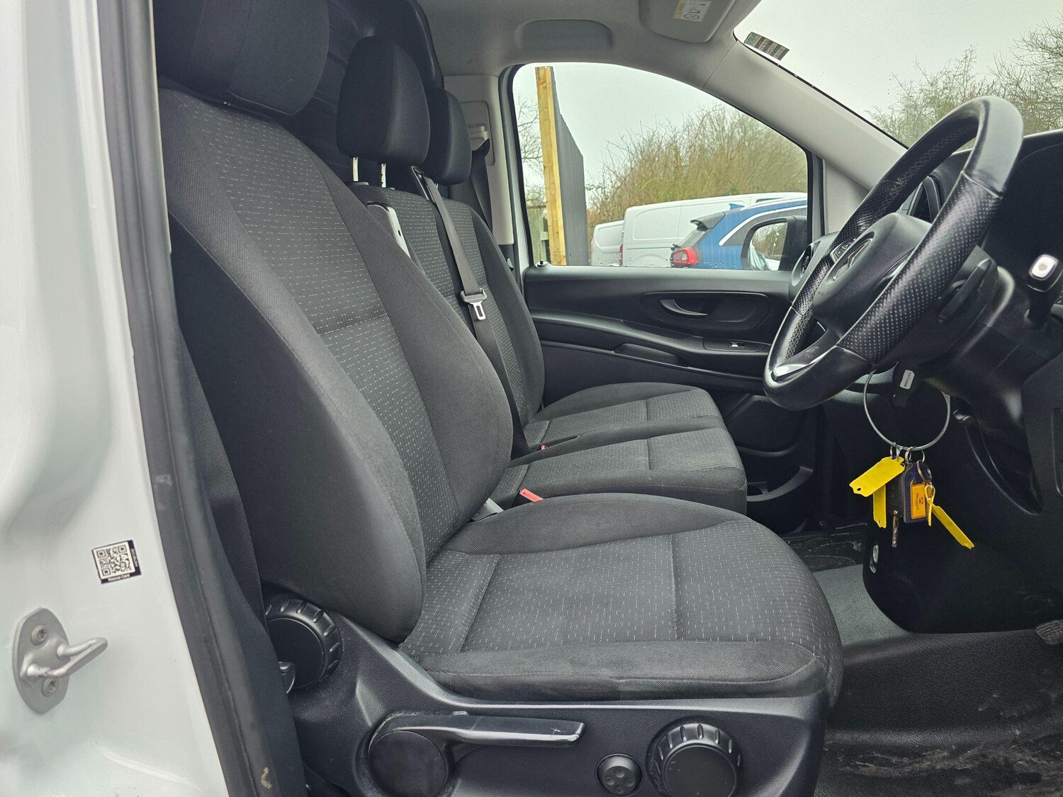 Used Mercedes-Benz Vito 2022 for sale - 77468273: Photo 3