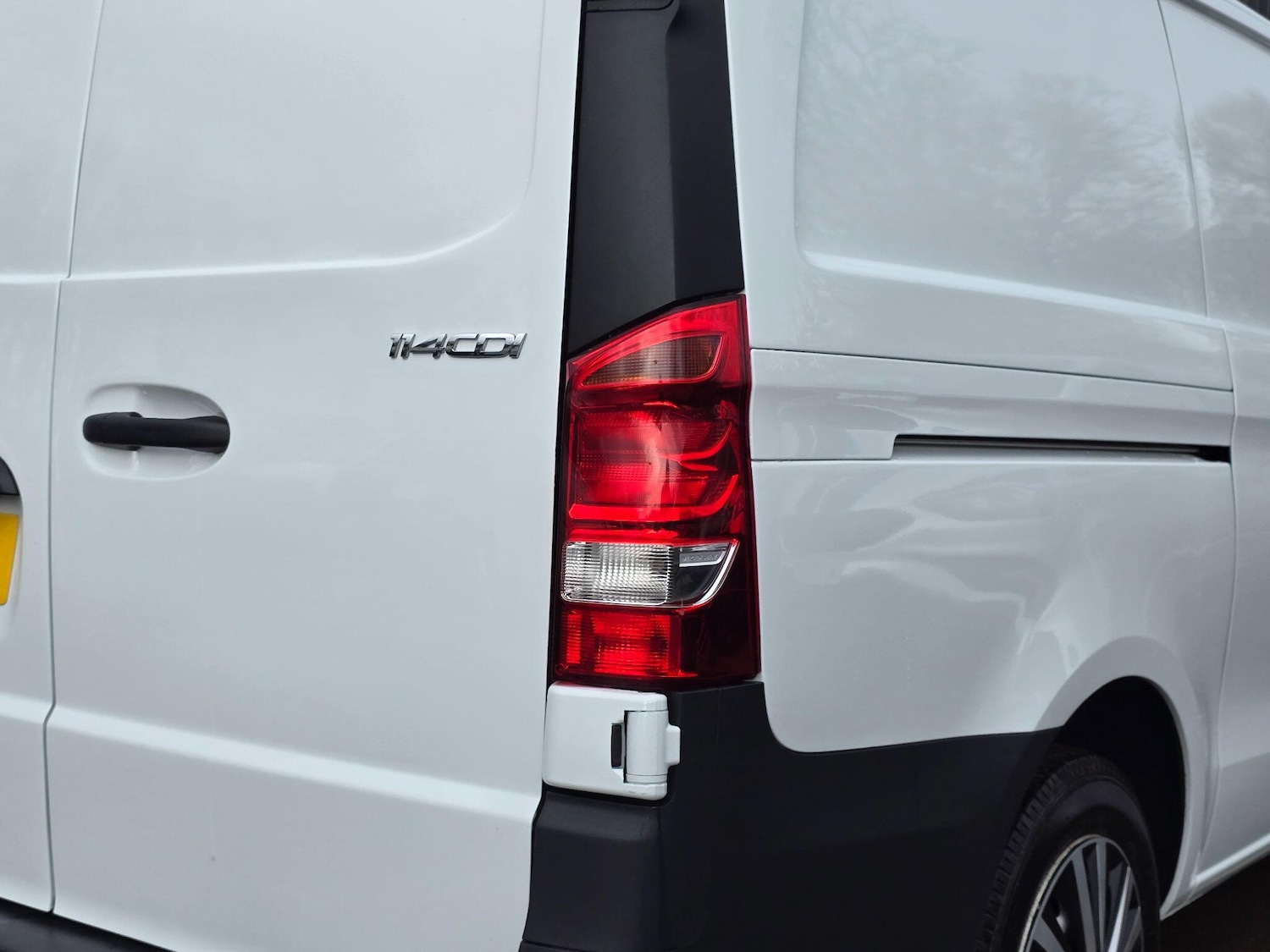 Used Mercedes-Benz Vito 2022 for sale - 77468273: Photo 30