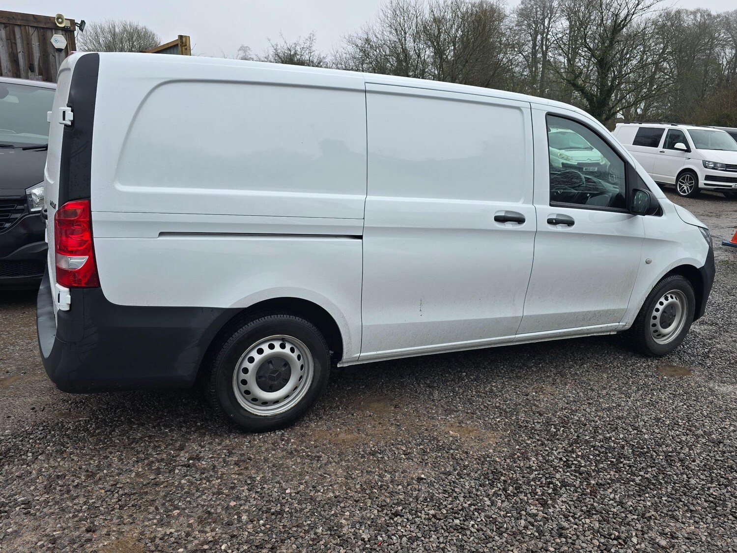 Used Mercedes-Benz Vito 2022 for sale - 77468273: Photo 6