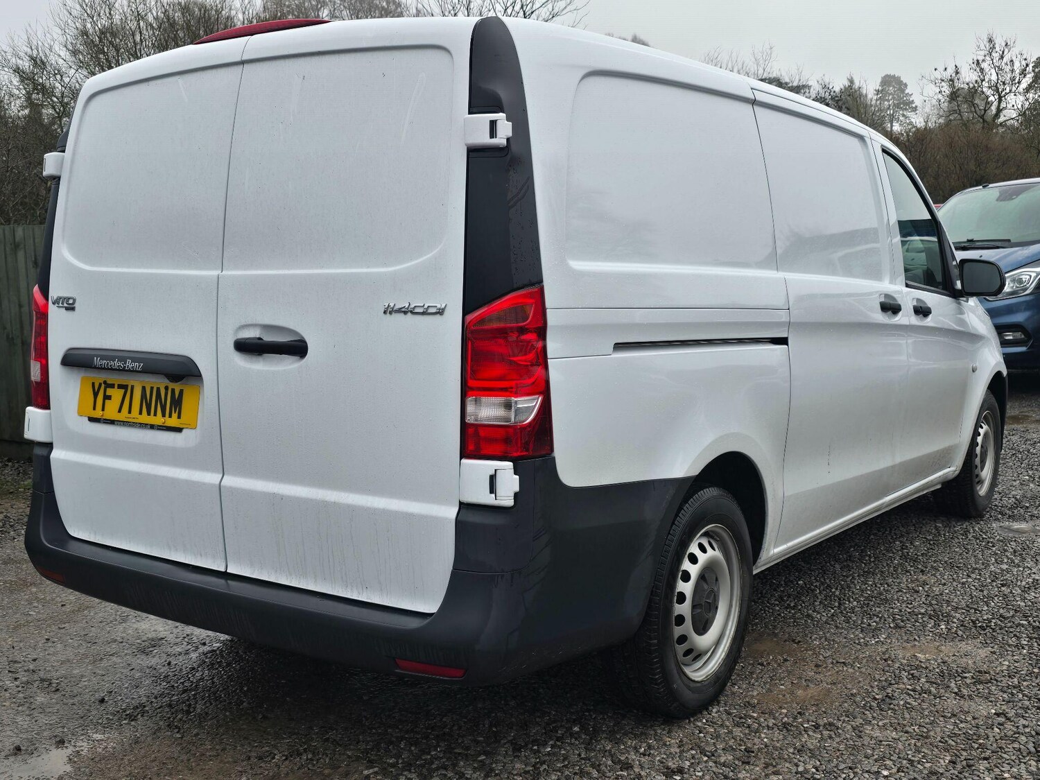 Used Mercedes-Benz Vito 2022 for sale - 77468273: Photo 7