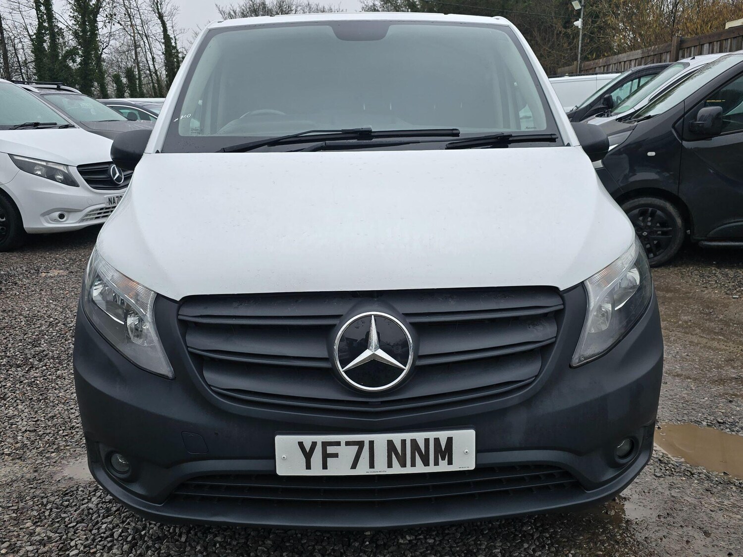 Used Mercedes-Benz Vito 2022 for sale - 77468273: Photo 9
