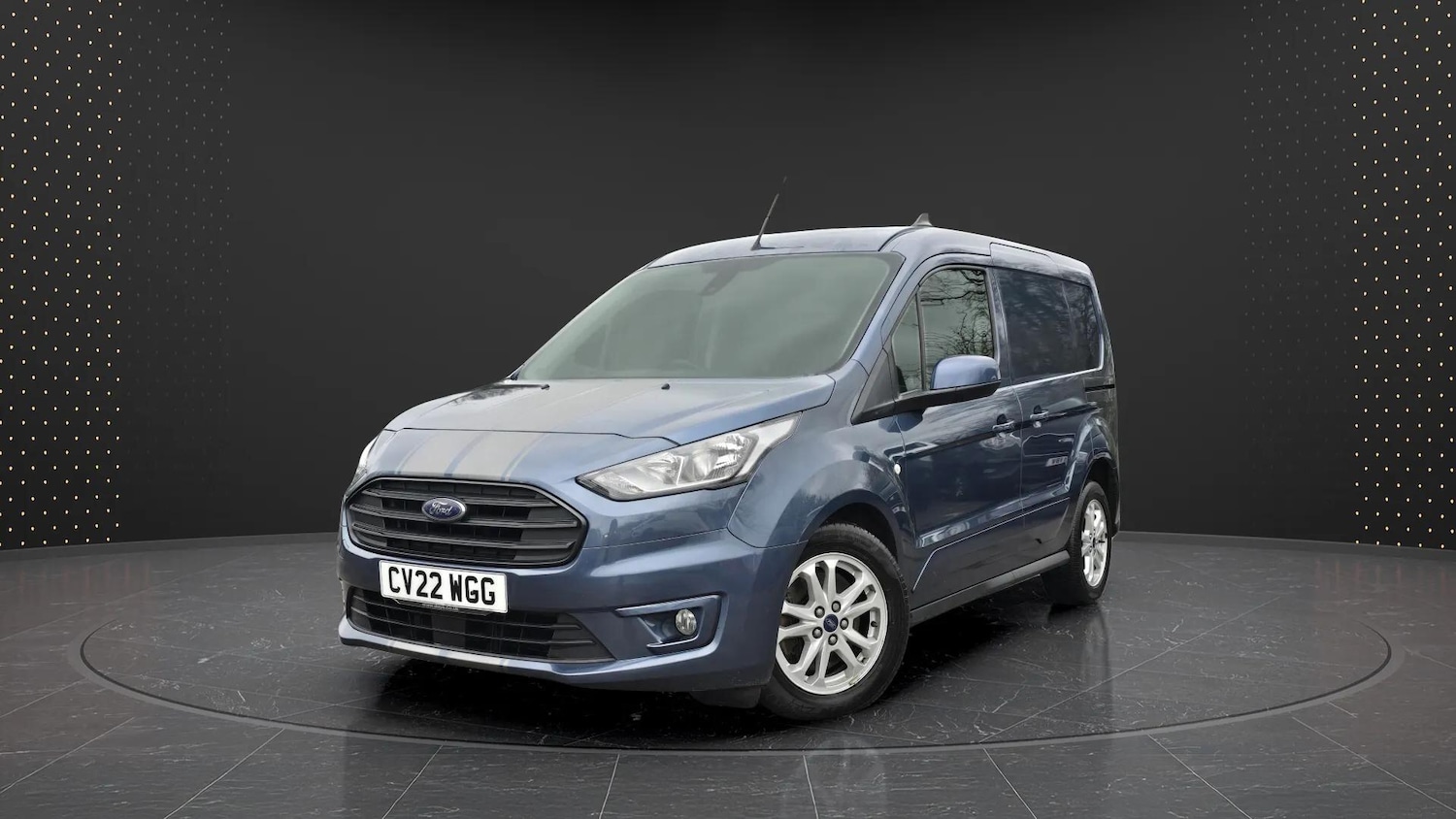 Used Ford Transit Connect 2022 for sale - 76765510: Photo 1