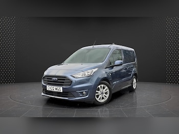 Used Ford Transit Connect 2022 for sale - 76765510: Photo