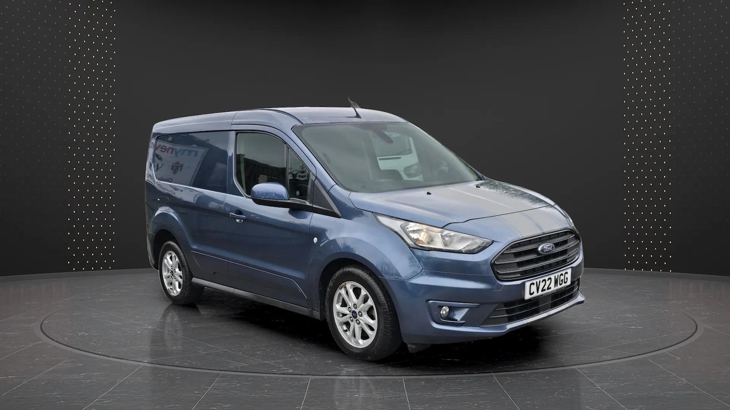 Used Ford Transit Connect 2022 for sale - 76765510: Photo 28