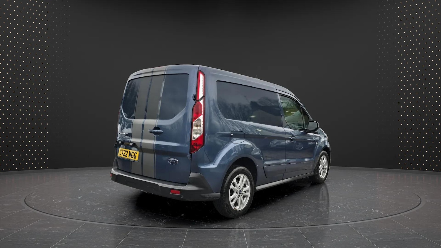 Used Ford Transit Connect 2022 for sale - 76765510: Photo 6