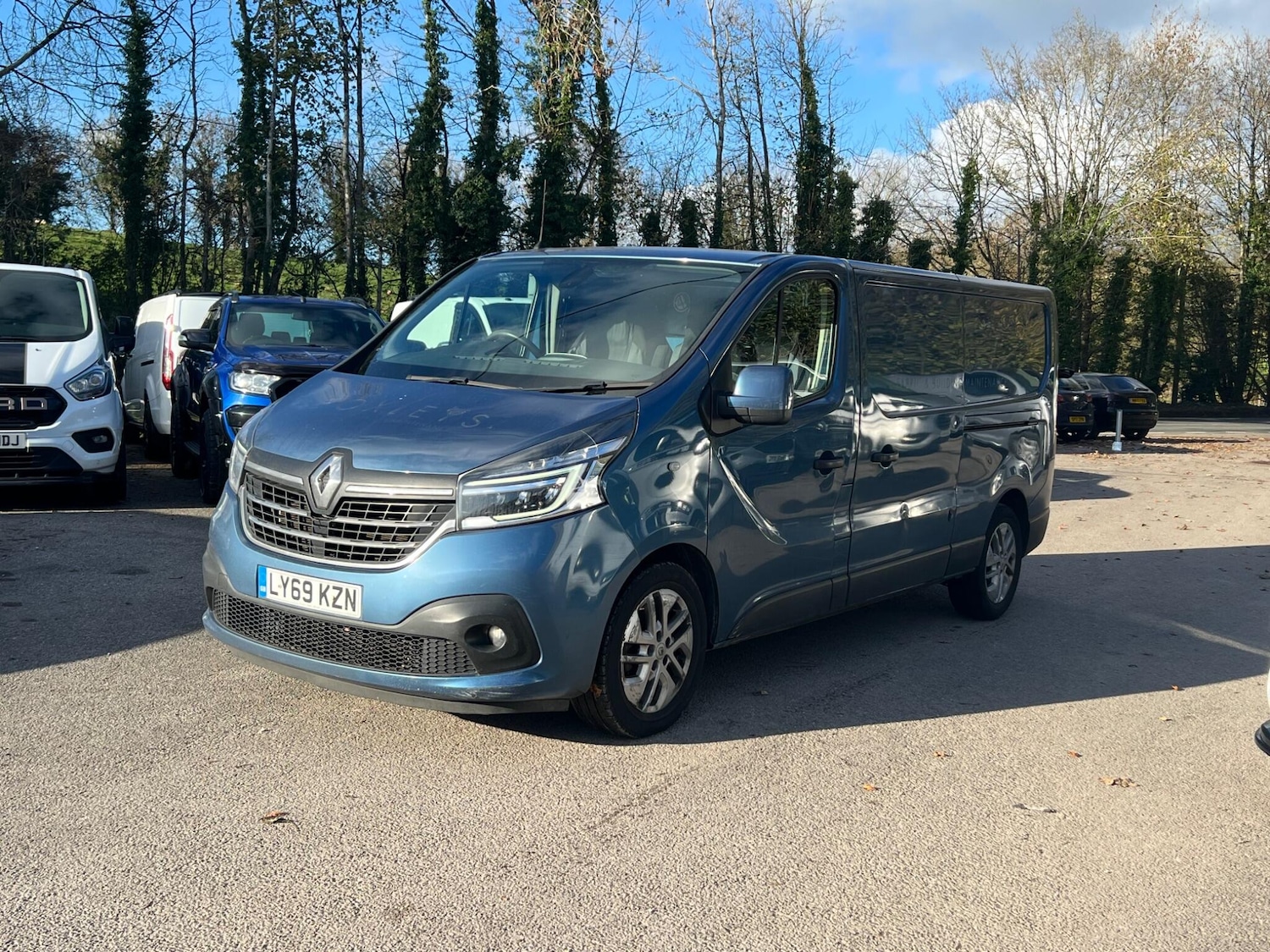 Used Renault Trafic 2019 for sale - 76645813: Photo 1