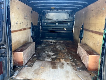 Used Renault Trafic 2019 for sale - 76645813: Photo