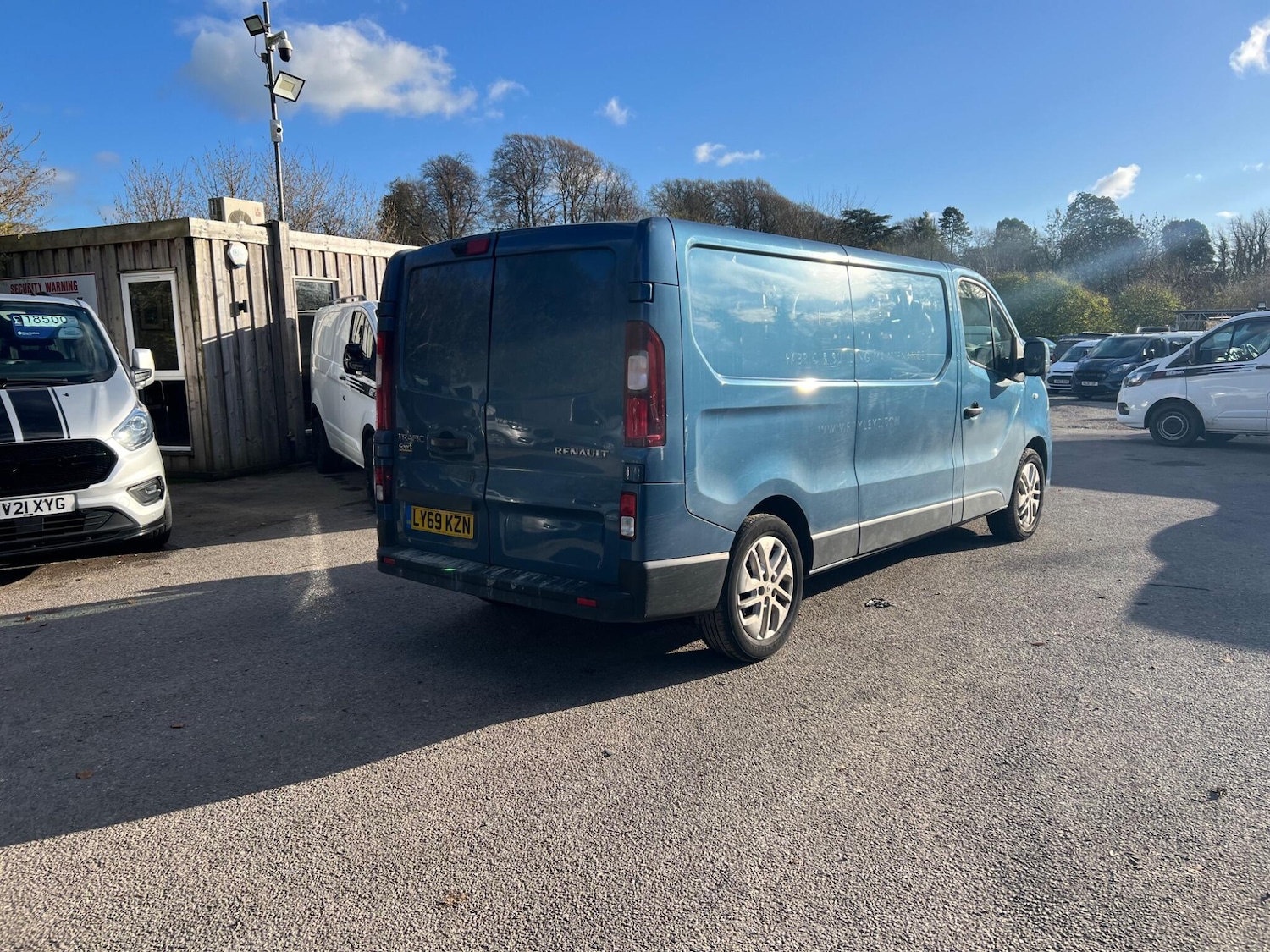 Used Renault Trafic 2019 for sale - 76645813: Photo 4