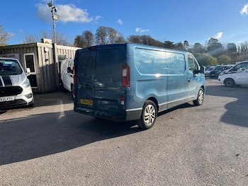 Used Renault Trafic 2019 for sale - 76645813: Photo