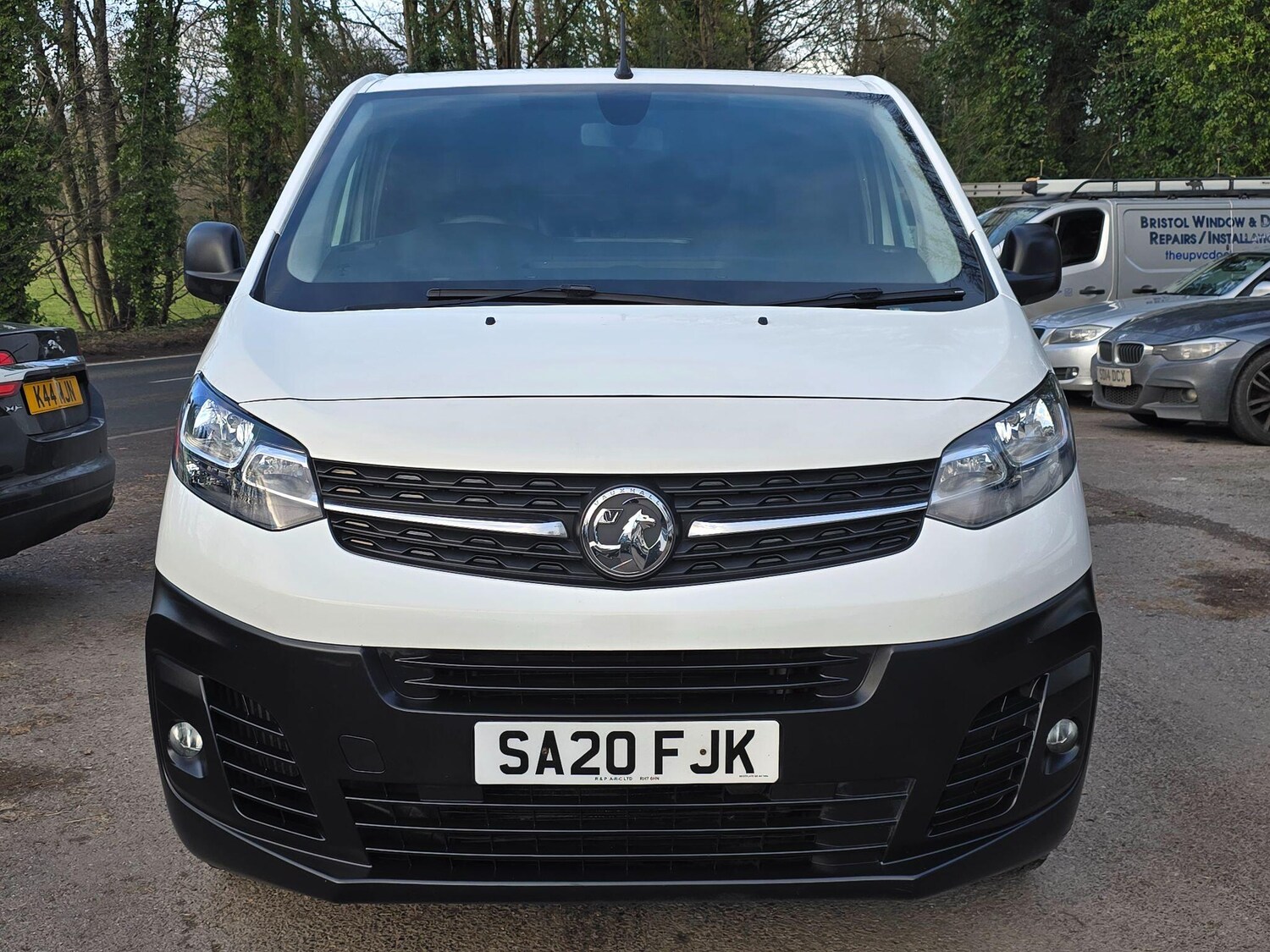 Used Vauxhall Vivaro 2020 for sale - 77091495: Photo 10