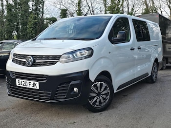 Used Vauxhall Vivaro 2020 for sale - 77091495: Photo