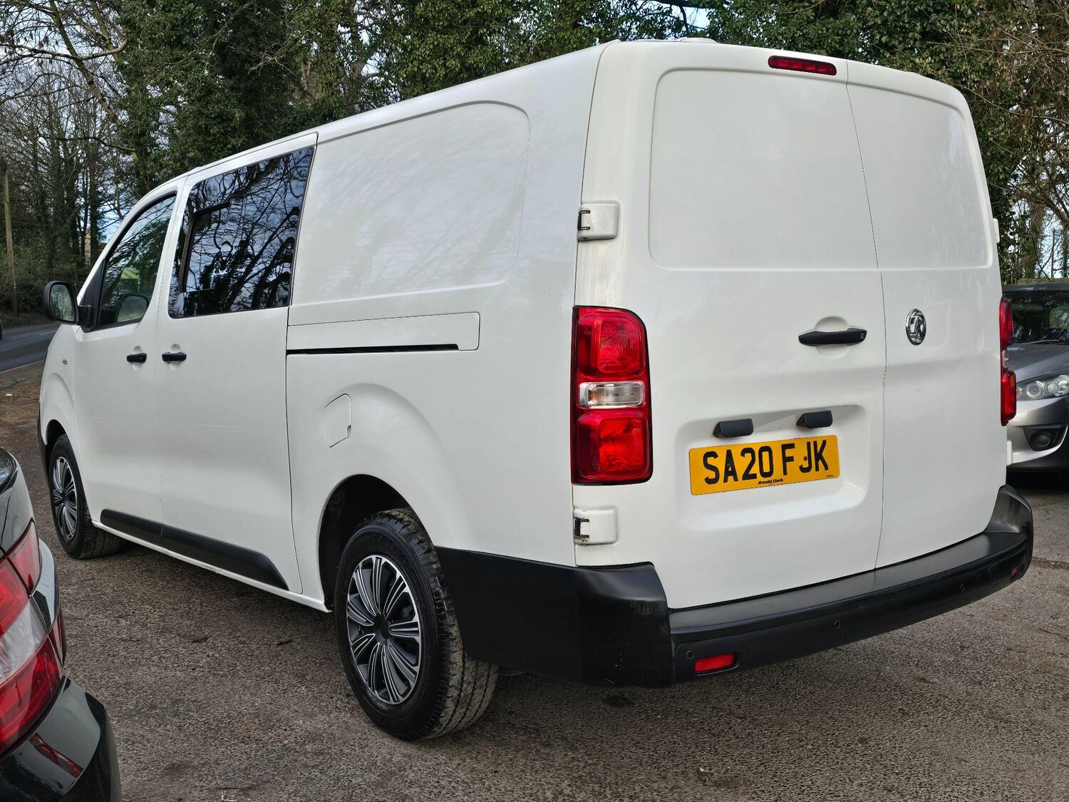 Used Vauxhall Vivaro 2020 for sale - 77091495: Photo 5