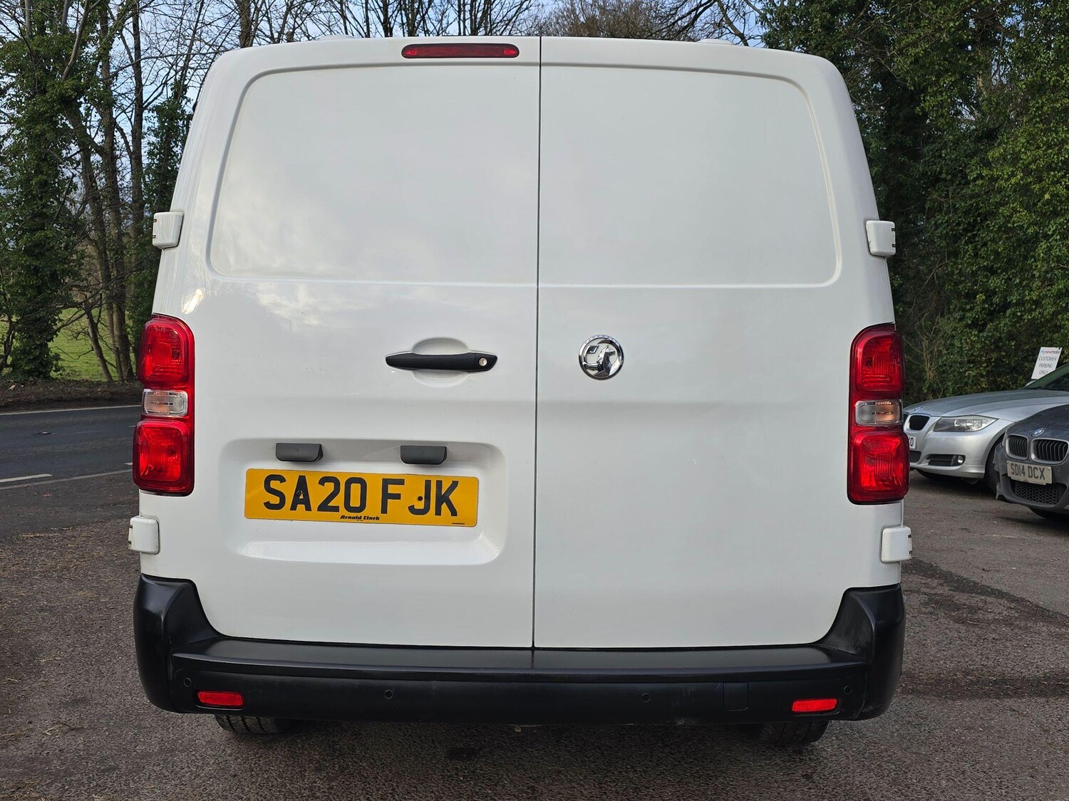 Used Vauxhall Vivaro 2020 for sale - 77091495: Photo 6