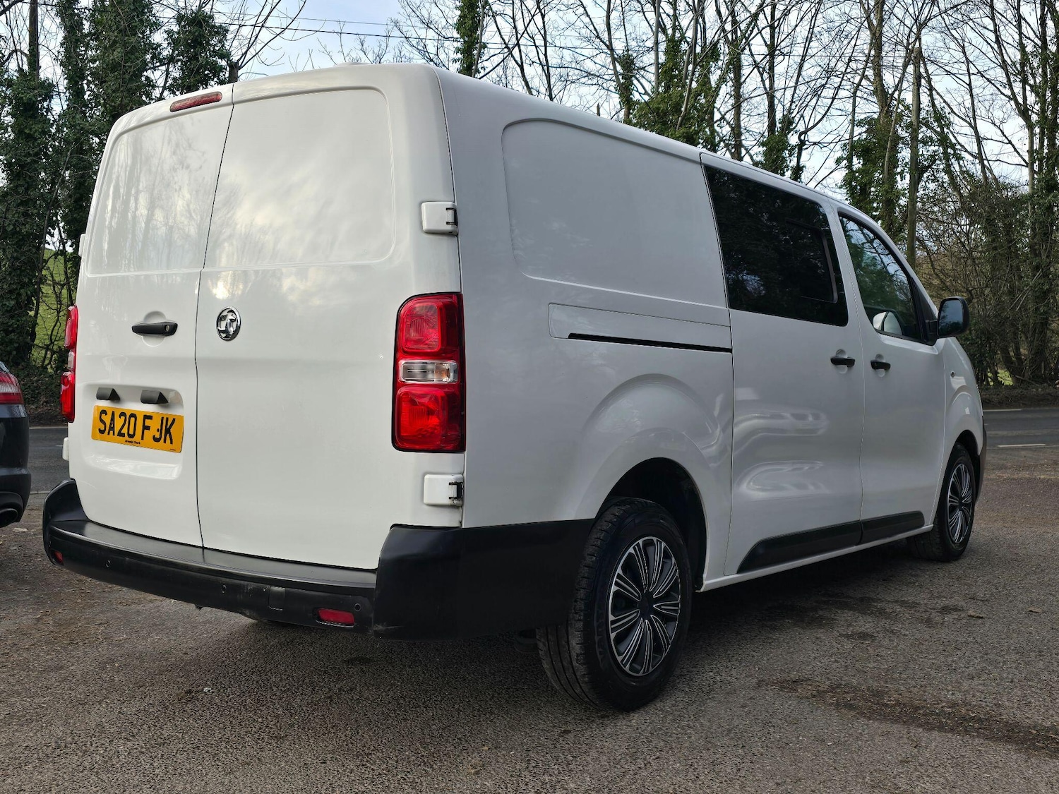 Used Vauxhall Vivaro 2020 for sale - 77091495: Photo 7