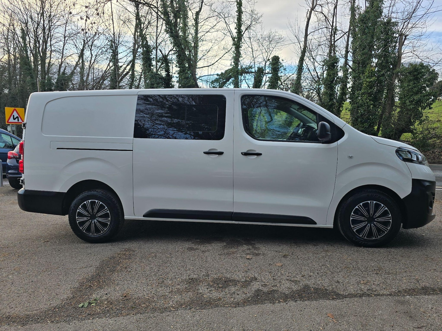 Used Vauxhall Vivaro 2020 for sale - 77091495: Photo 8