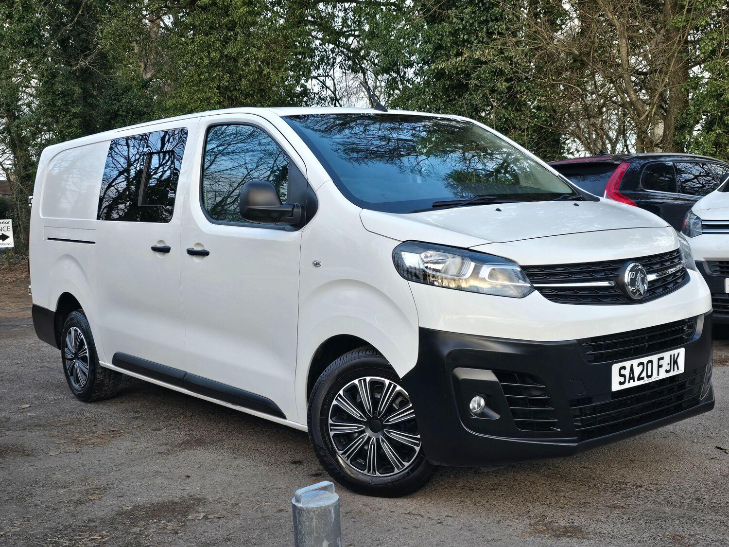 Used Vauxhall Vivaro 2020 for sale - 77091495: Photo 9