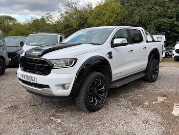 Used Ford Ranger 2021 for sale - 79601702: Photo