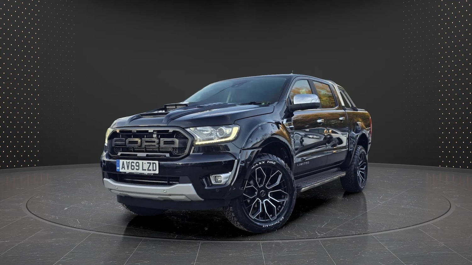 Used Ford Ranger 2019 for sale - 76898970: Photo 1