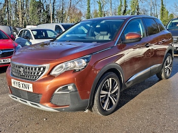 2018 (18) - 1.6 BlueHDi 120 Allure 5dr