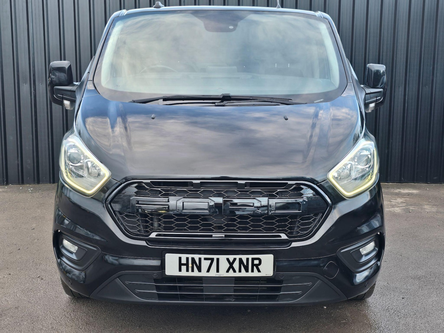 Used Ford Transit Custom 2021 for sale - 77358467: Photo 11