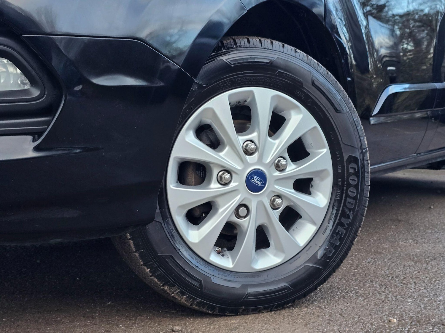 Used Ford Transit Custom 2021 for sale - 77358467: Photo 18