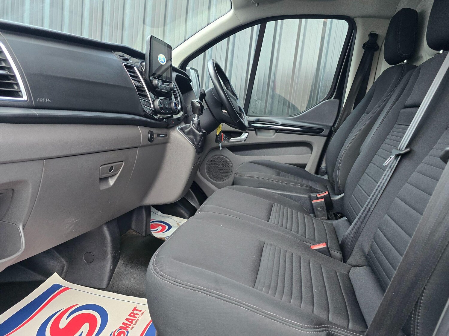 Used Ford Transit Custom 2021 for sale - 77358467: Photo 19