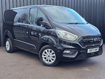 Used Ford Transit Custom 2021 for sale - 77358467: Photo