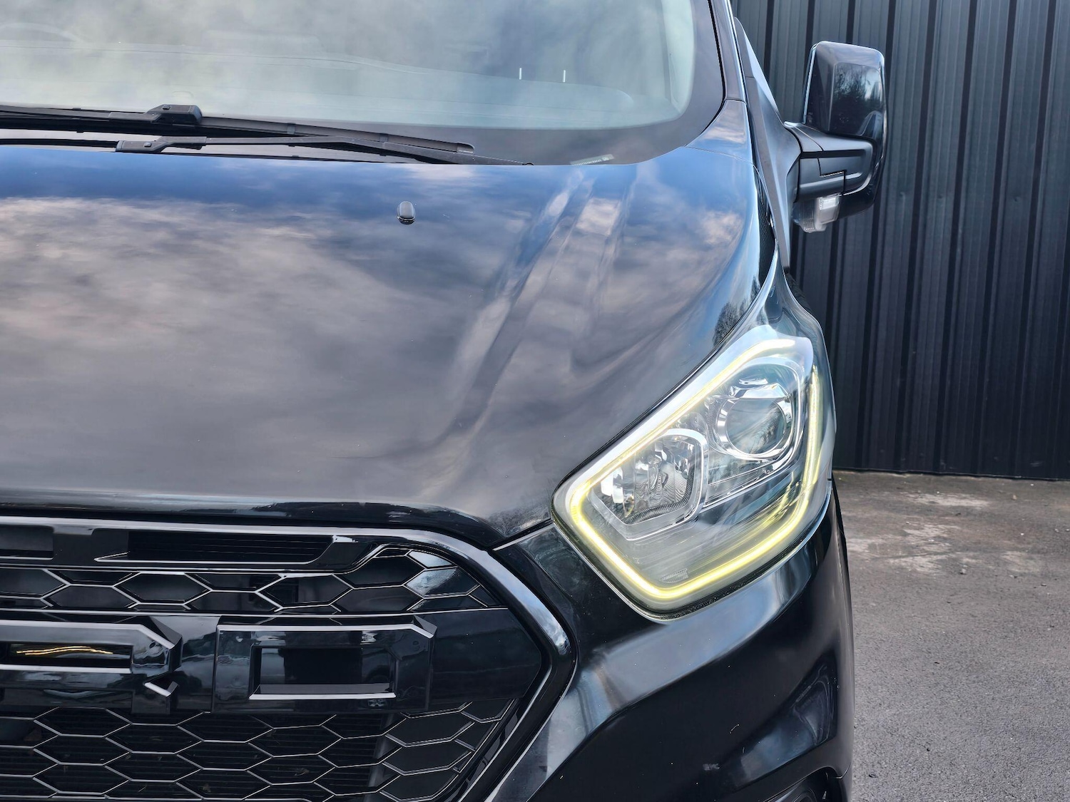 Used Ford Transit Custom 2021 for sale - 77358467: Photo 2